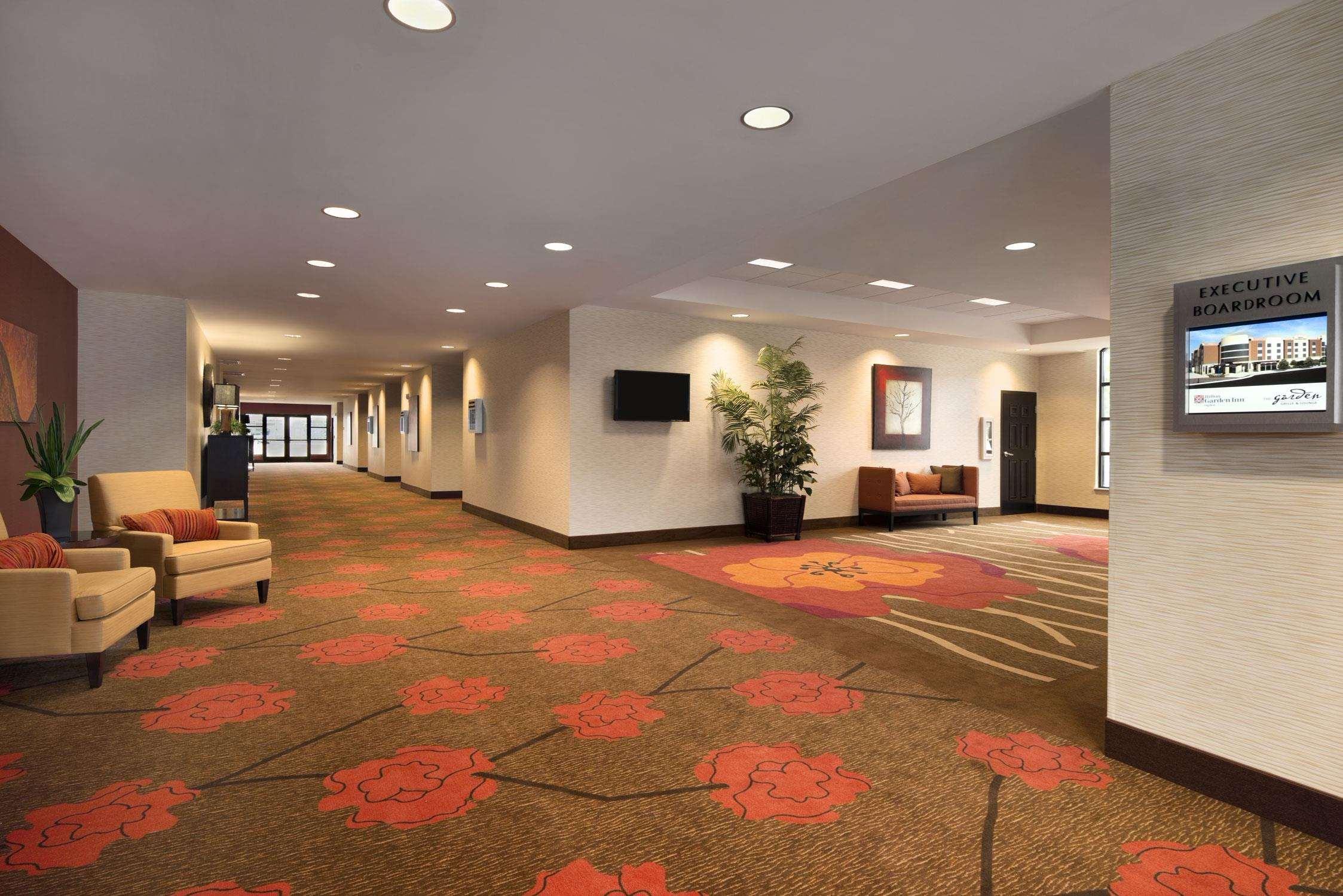 Hilton Garden Inn Ogden Interior photo