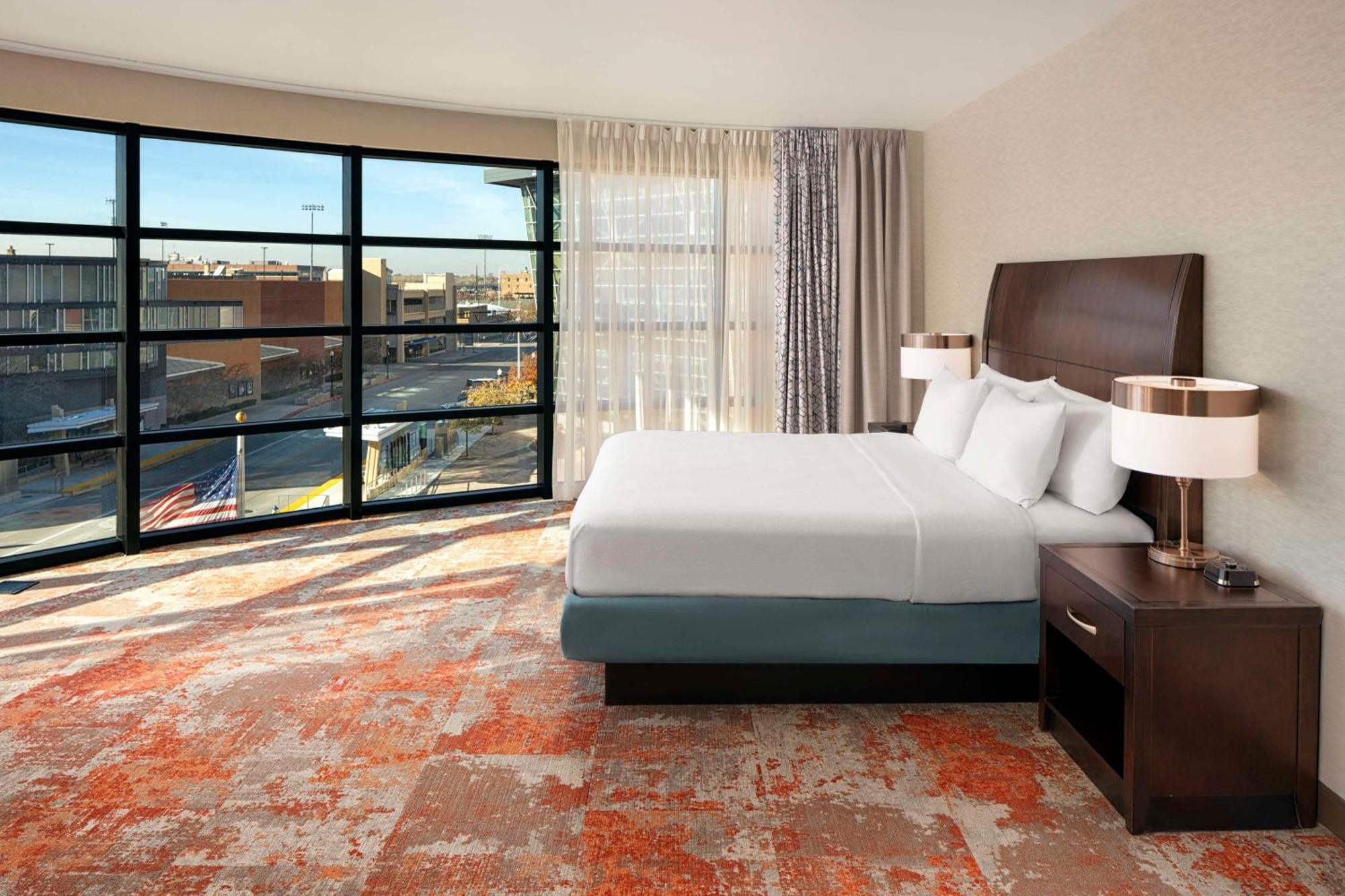 Hilton Garden Inn Ogden Exterior photo